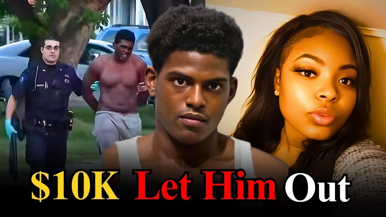 His Mother Paid 10K Bond — 48 Hours Later, Everyone Was Dead | The Zlayiah Frazier Case