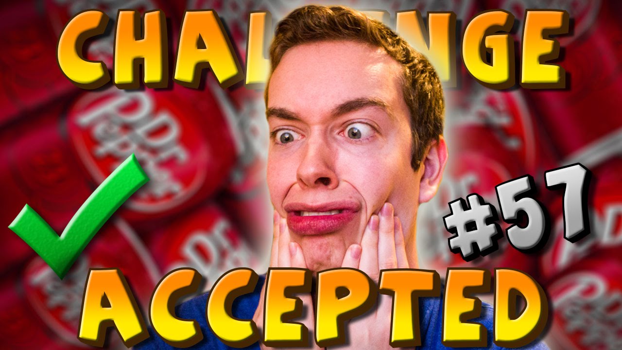 CHALLENGE ACCEPTED! #57 [TEAM RED]