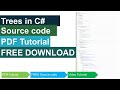 Trees in C#