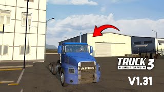 Truck Simulator PRO 3 - Gameplay Update V1.31