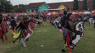 🔴live PENTAS SENI BUDAYA  🔴ebeg di lapangan linggasari