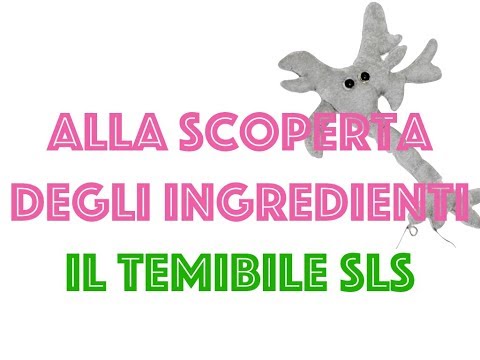 Video: Gli shampoo chiarificanti sono privi di solfati?