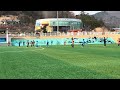 250122 장흥스토브리그 U12 송도FC VS LKFC 후반전
