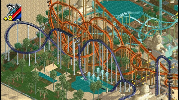 RCT1 - Atum [B&M]