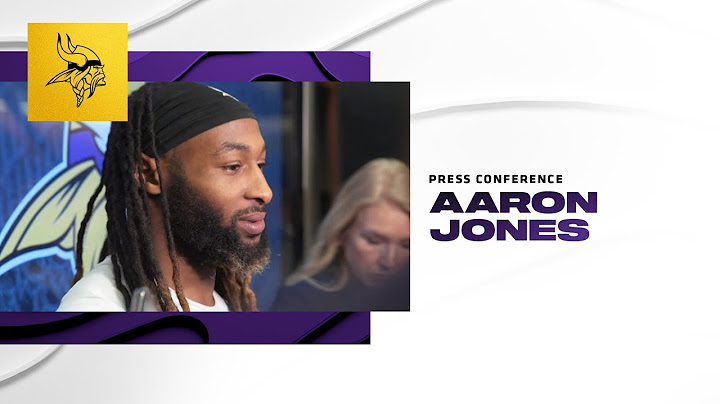 Aaron Jones: We Feel Like This Was One of Our More Complete Games But Nobody In Here Is Satisfied