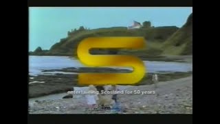 STV Continuity & Adverts - 27/08/2007