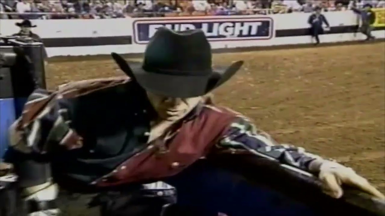 Farmington bucks Brent Thurman - 94 Bullbusters