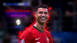 Cristiano Ronaldo Euro 2024 Rare Clips Scenepack 4K Upscaled Mega Link