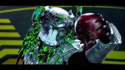 Predator Hunting Grounds: Bionic Predator🥶