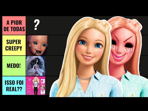 historia assustadora da barbie｜Pesquisa do TikTok