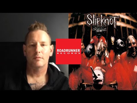 Corey Taylor Explains Why Slipknot's Leaving Roadrunner Records