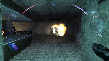 Deus Ex: Invisible War (2003) - UNATCO Ruins (New York) [4K 60FPS]