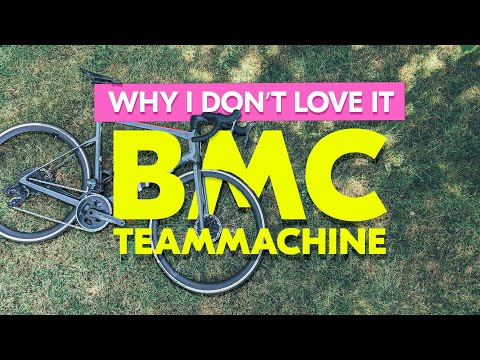 Video: BMC väljastab Teammachine'i ketasrataste vabatahtliku tagasivõtmise