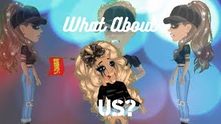 What About Us - MSP Version