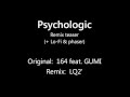 [GUMI] サイコロジック / Psychologic (remix teaser)