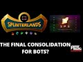 The final consolidation for bots