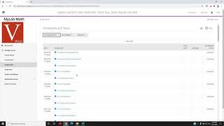 How to Find the Learning Videos in MyMathLab