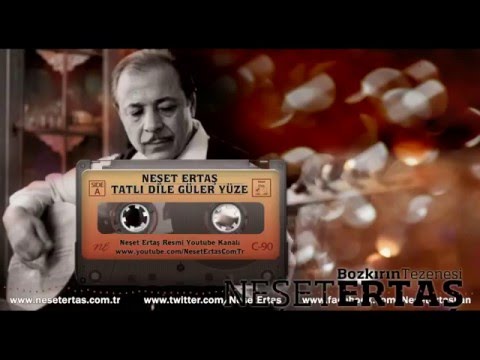 Neşet Ertaş - Tatlı Dile Güler Yüze [ Doyulur mu ]