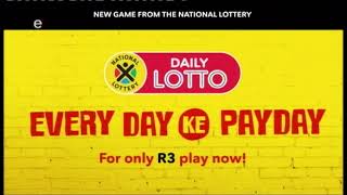 PowerBall and PowerBall Plus Draw 1016 (16 AUGUST 2019)