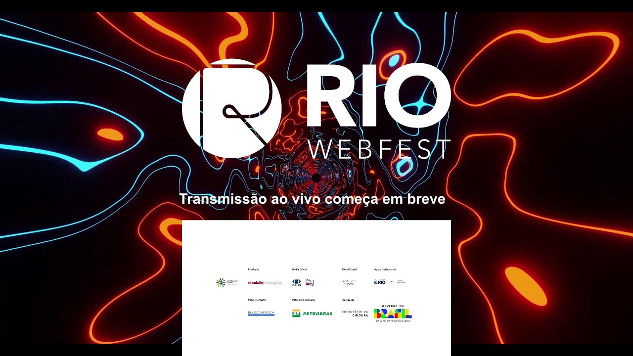 Rio Webfest 2025 Segunda 1/12 - Estúdio Petrobras