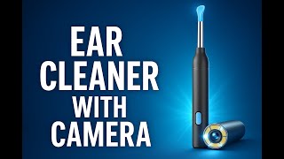 Want to See Inside Your Ears? Try This AMAZING Ear Cleaner! screenshot 4