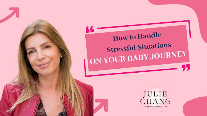 How to Handle Stressful Situations on Your Baby Jo...