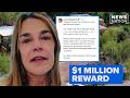 Nancy Guthrie’s family offers $1M reward for her return | NewsNation Live