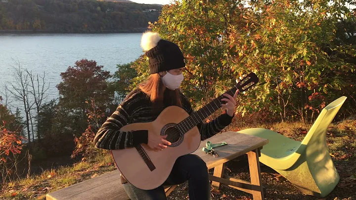 Bourre - Bach, Angela McLellan Classical Guitar