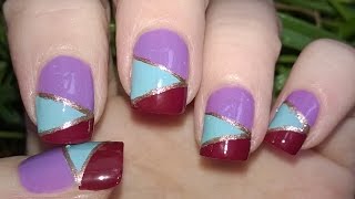 nail step easy designs nails tools without diy mosaic