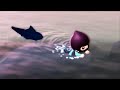 DON'T GO SWIMMING IN ANIMAL CROSSING