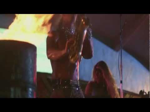 The Lost Boys Sax Man Scene HD (2011 Epic Remix)