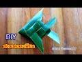 DIYวิธีสานปลาตะเพียนจากใบมะพร้าว(แบบเต็มตัว) l แม่เนย น้องพอสDIY