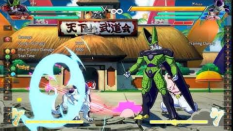 Cell mixup concept