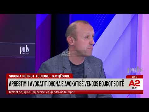 Sulmohemi, jemi në kushte të vështira. Avokati me rrezikshmëri shoqërore? Karanxha 