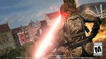 The Boys Event Superpowers gameplay Temp V field upgrade! Call of Duty Warzone 2 Temp V Gameplay DMZ