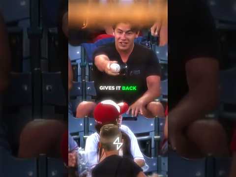 This Young Kid Surprised Everyone at Baseball Game by BoltMotivation