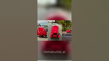 DoorDash Unveils NEW AI Delivery Robot