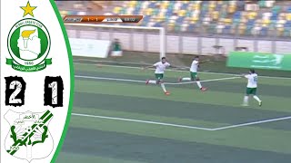 اهداف الاهلي طرابلس و الأخضر نصف نهائي الدوري الليبي