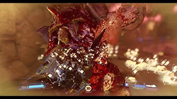 Slow motion games: [Doom] Infinite Chainsaw charges 300 fps