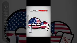 Western Vs. Asian Parents