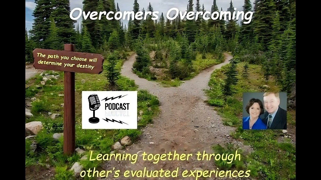 Jacques Delorme Episode 2 – Overcoming PTSD