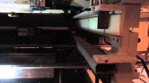 MPM AP27 SCREEN PRINTER