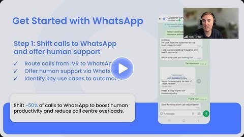 CommBox Webinar - Embracing WhatsApp Automation in 2024