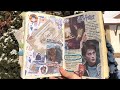 Scrapbook about Harry Potter