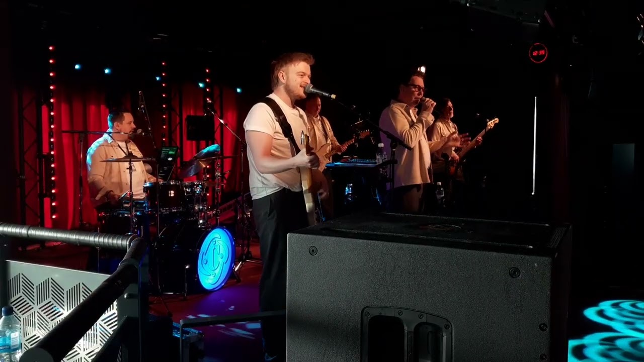 CASANOVAS på Birka Gotland mars 2026 Fin Låt Killar Kramiz