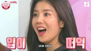 Iz*one city ep 4 eng sub