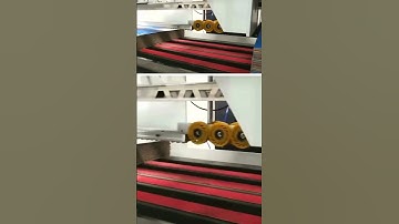 Intelligent Flexo Folder Gluer Stacker