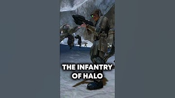 Halo Without the Master Chief