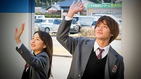 ドラマ『僕の初恋をキミに捧ぐ』予告集 ～♪回る空うさぎ～ 野村周平