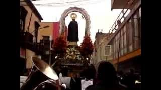 Video thumbnail of "LOS AUTENTICOS DEL CALLAO 2014 (HD) - PADRE AMERINDIO"